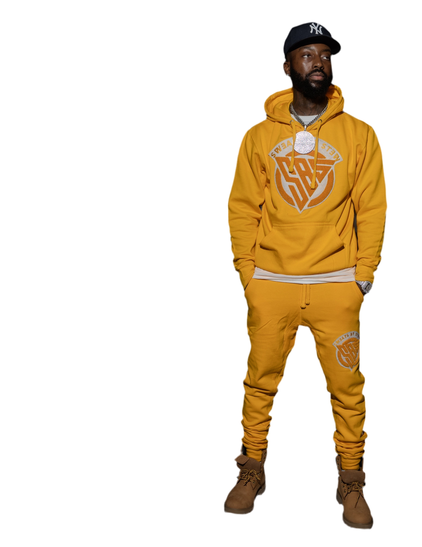 Gold Medal Unisex Sweats Suit