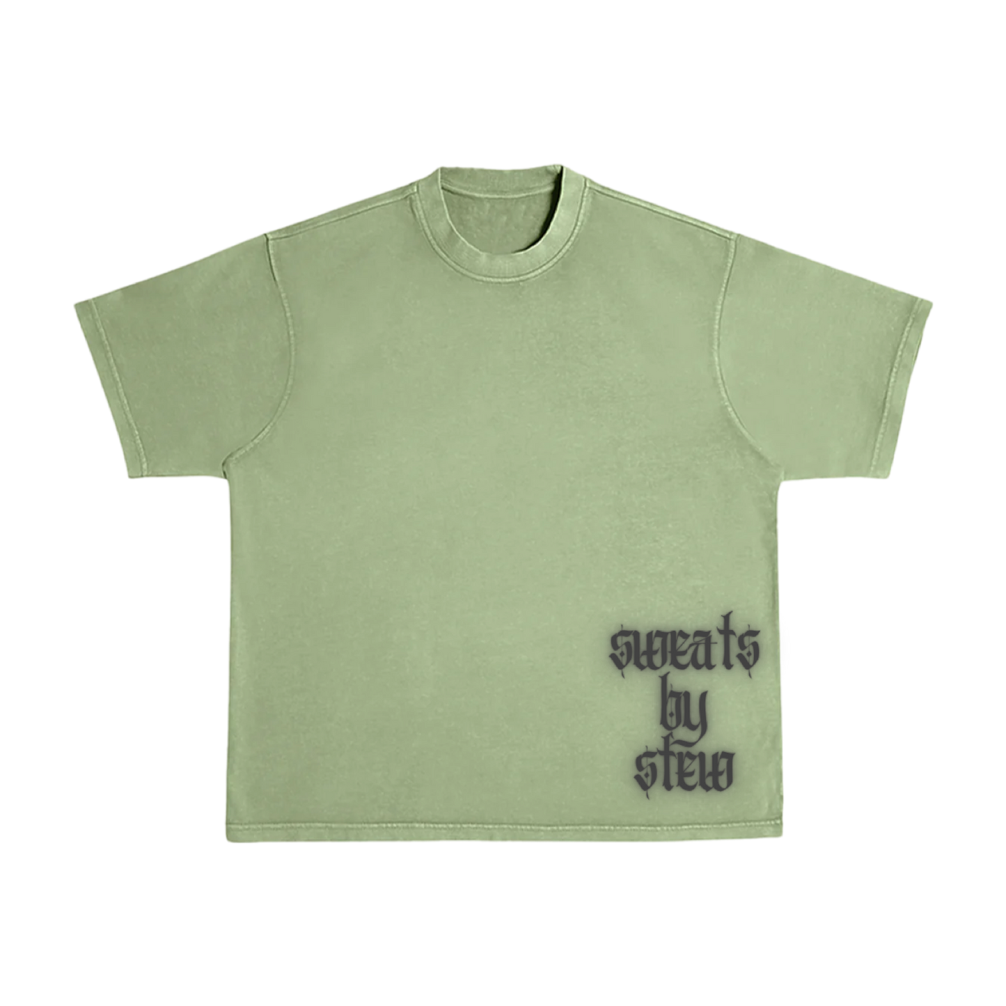 “Money & Me” Heavyweight Tee