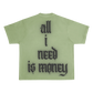 “Money & Me” Heavyweight Tee