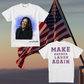 “Make America Laugh Again” Tee