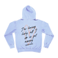 “I’m Boring Baby” Hoodie